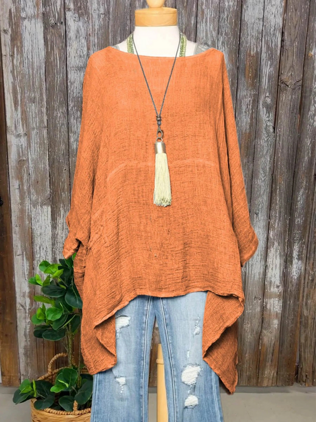 Women's Pocket Top