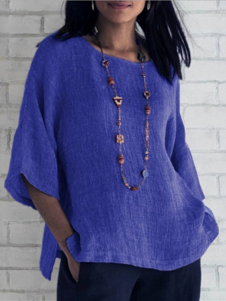 Crewneck Shirt Top
