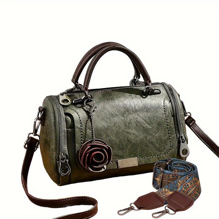 Penelope | Vintage Woman Bag
