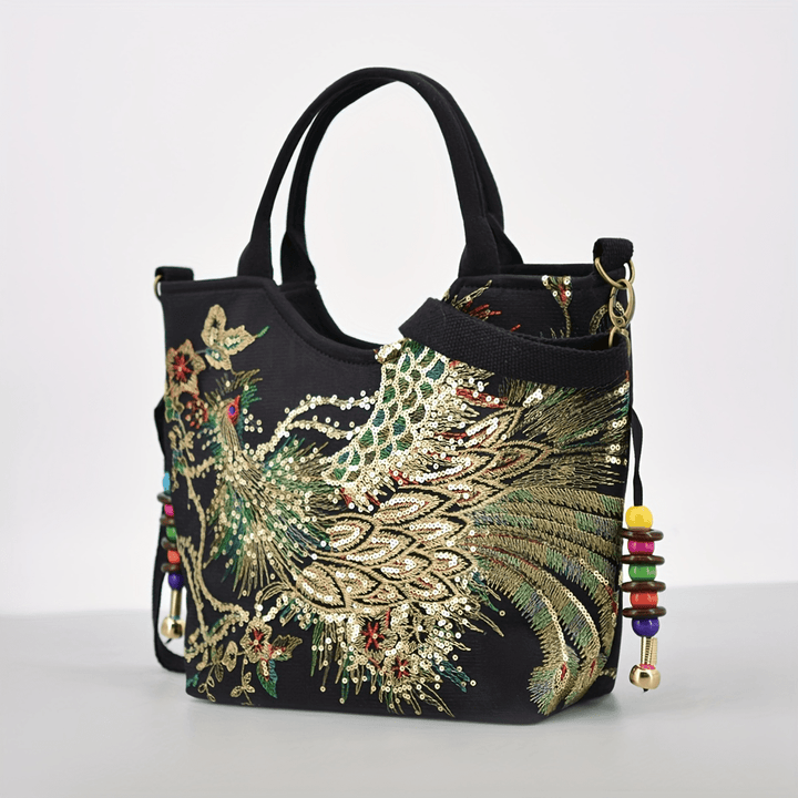 Sarah | Vintage Woman Bag