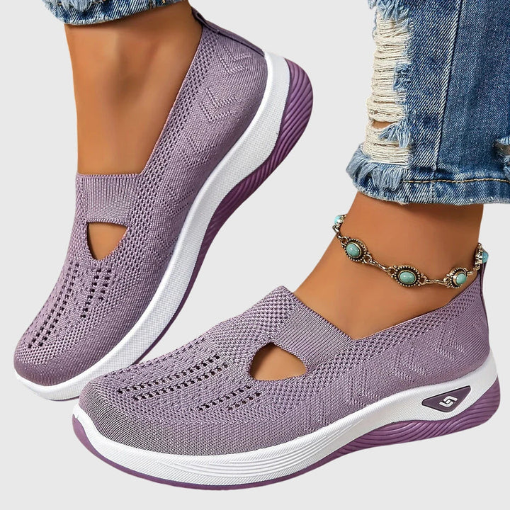 Victoria | Orthopaedic Slip-On Shoes