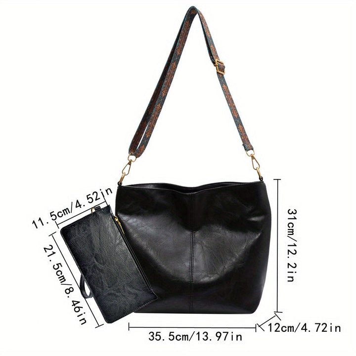 Emily | Vintage Woman Bag