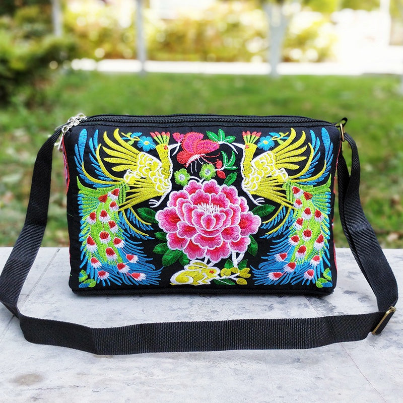 Claire | Vintage Woman Bag