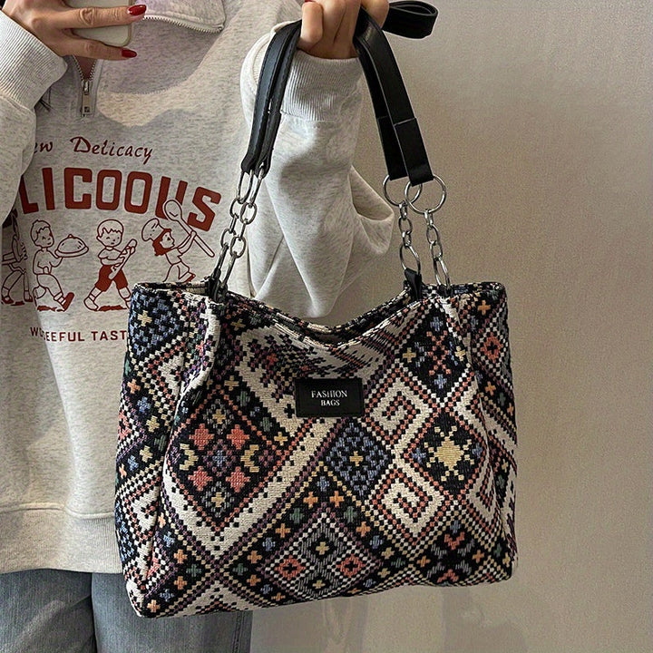 Eleanor | Vintage Woman Bag