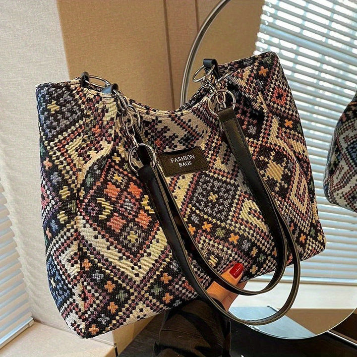 Eleanor | Vintage Woman Bag
