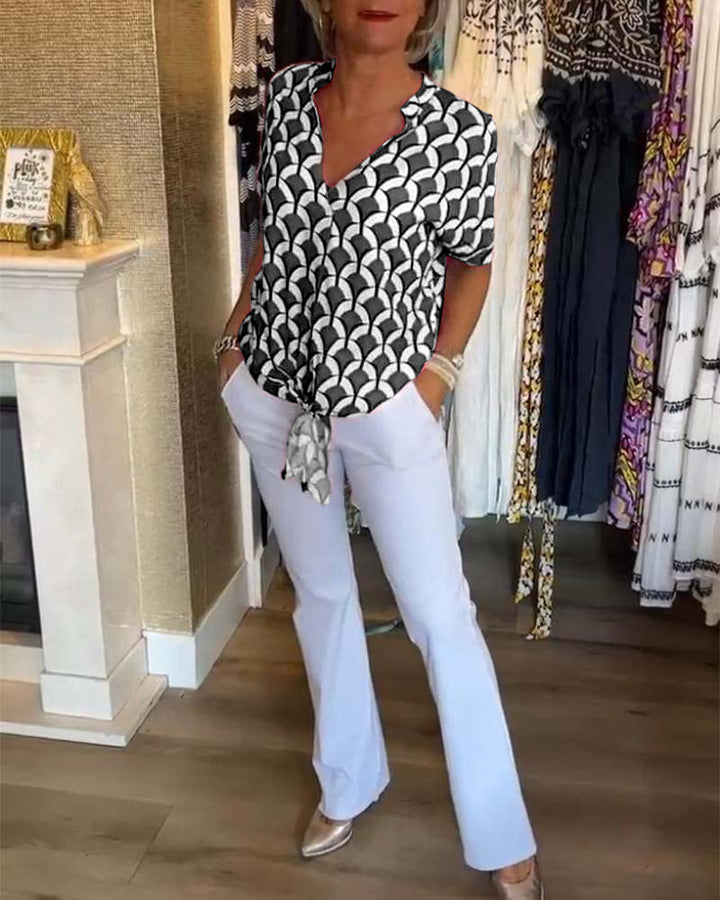 Lea | Casual Top