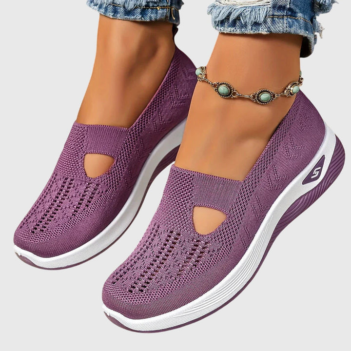 Victoria | Orthopaedic Slip-On Shoes