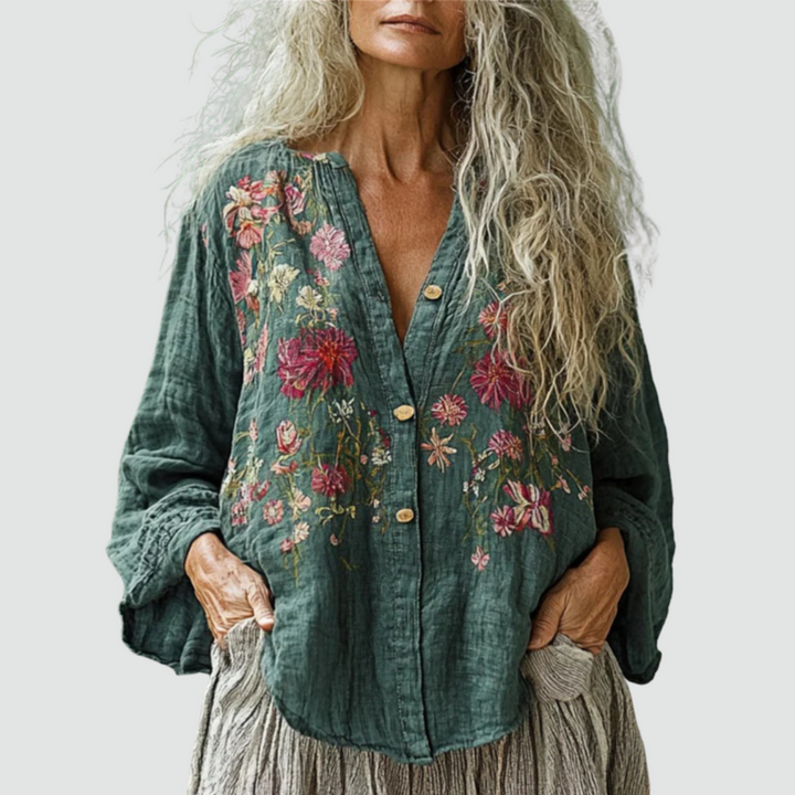 Layzyne | Comfortable Blouse