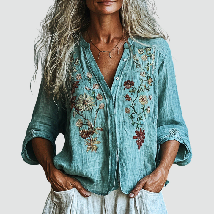 Layzyne | Comfortable Blouse