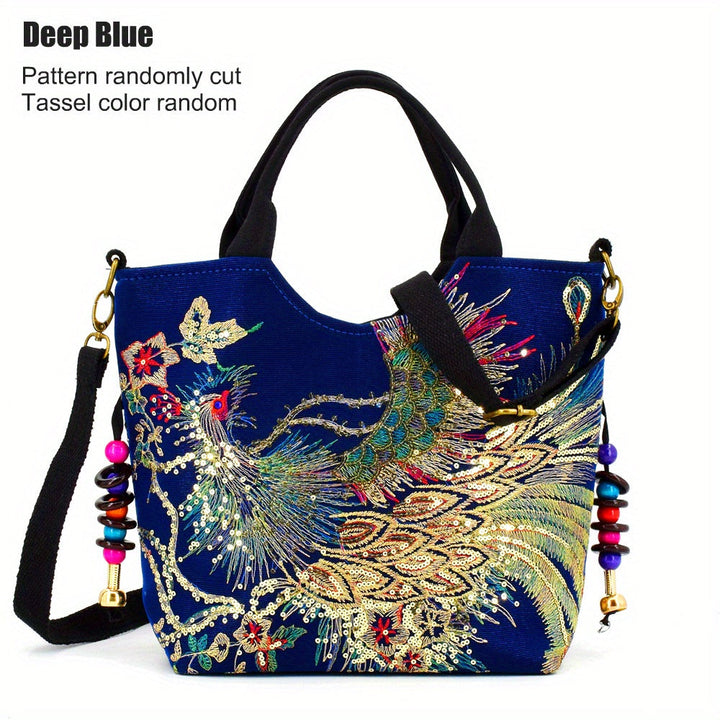 Sarah | Vintage Woman Bag