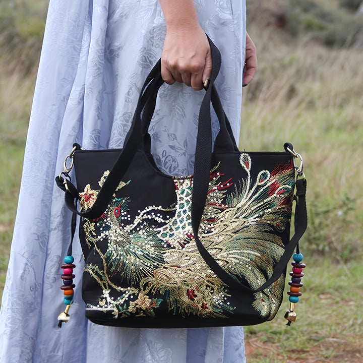 Sarah | Vintage Woman Bag