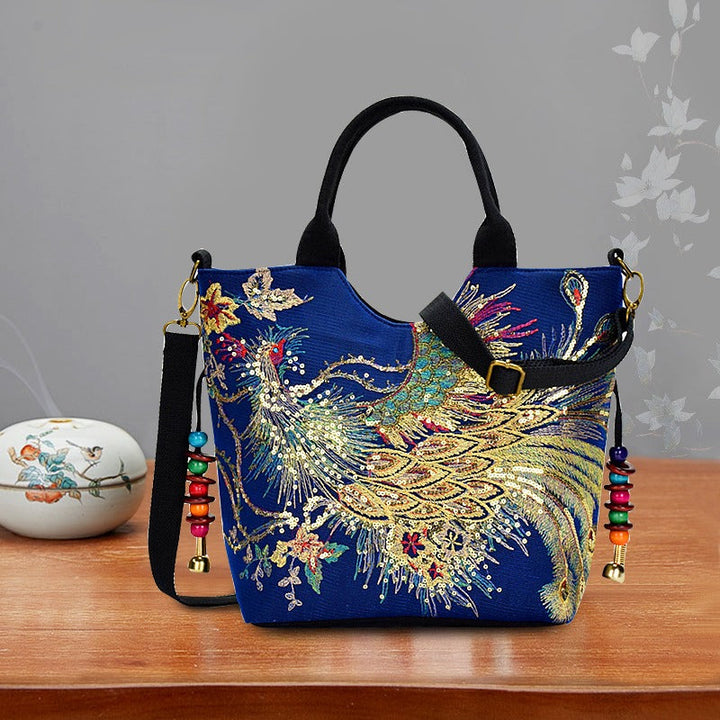 Sarah | Vintage Woman Bag
