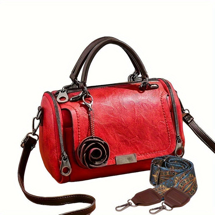Penelope | Vintage Woman Bag