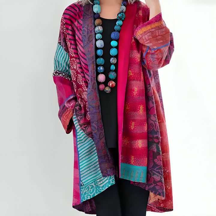 Odette – Artful Comfort Cardigan