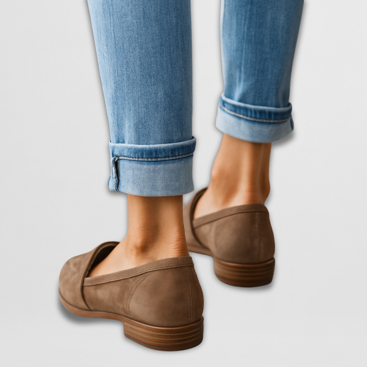 Victoria | Handcrafted Everyday Elegance Slippers
