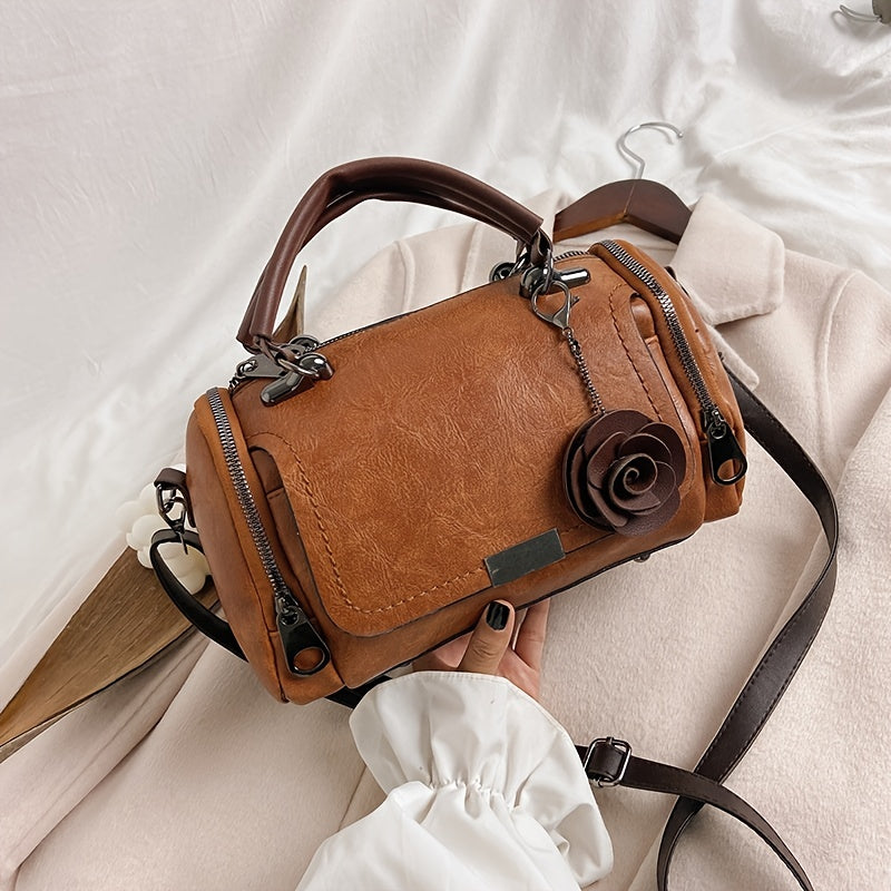 Penelope | Vintage Woman Bag
