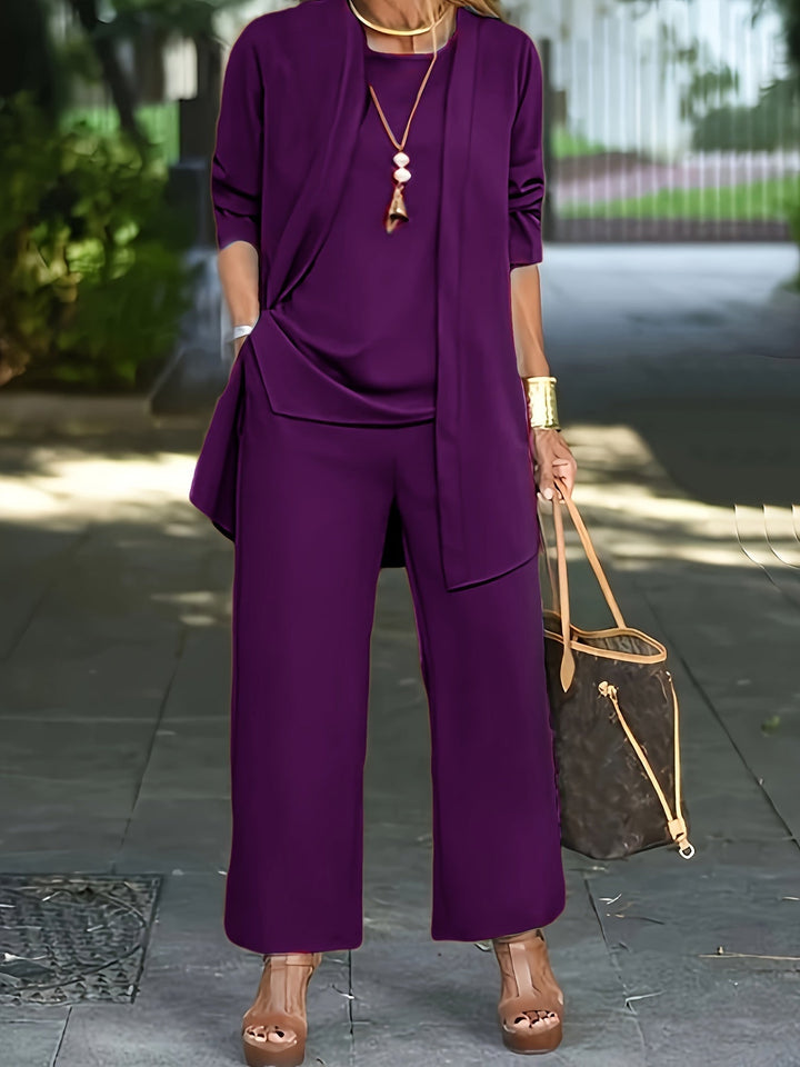 Orlaith -  3 Piece Women's Fashion Set