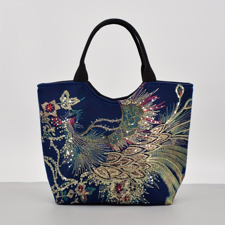 Sarah | Vintage Woman Bag