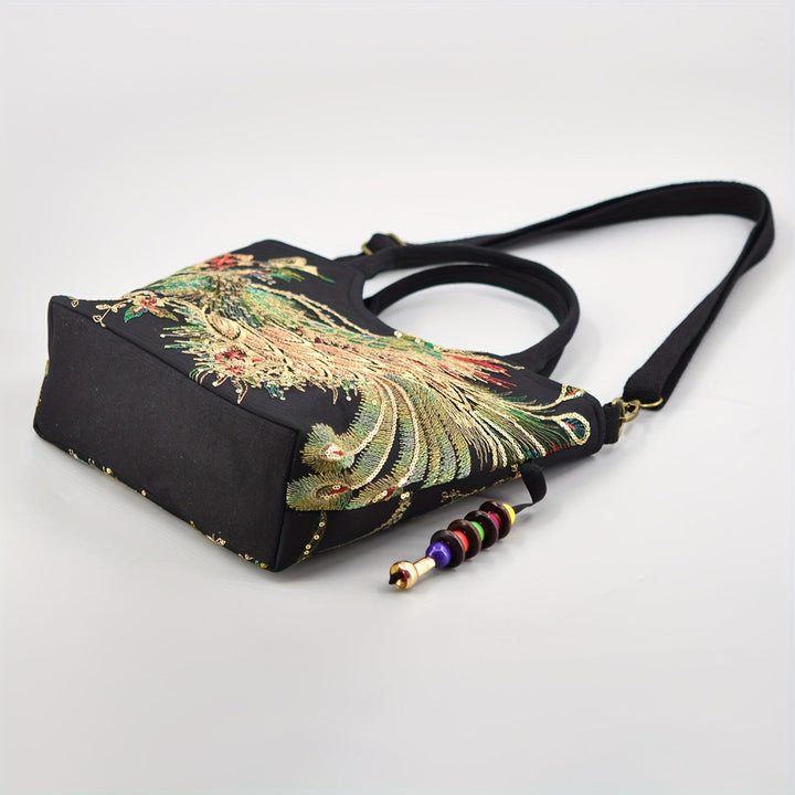 Sarah | Vintage Woman Bag
