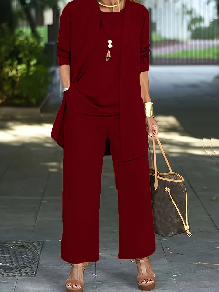 Orlaith -  3 Piece Women's Fashion Set