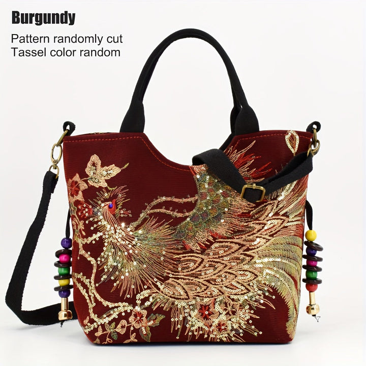 Sarah | Vintage Woman Bag
