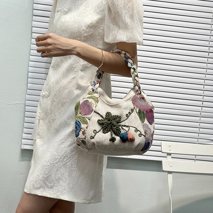 Mackenzie | Vintage Woman Bag