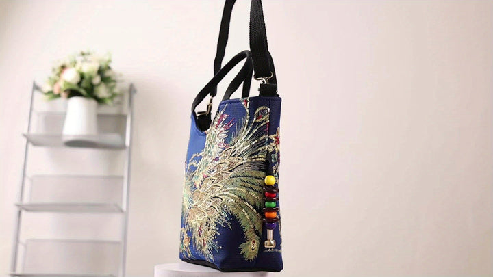 Sarah | Vintage Woman Bag