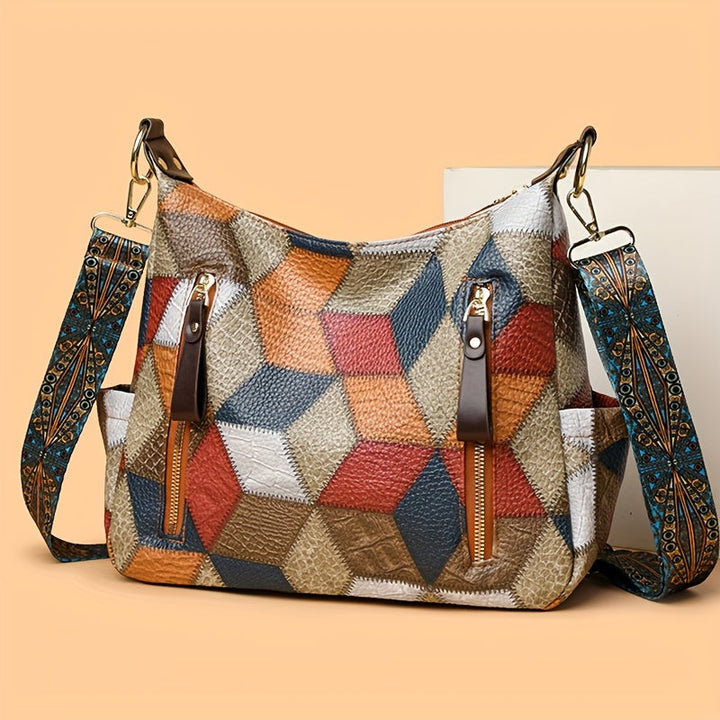 Nora | Vintage Woman Bag