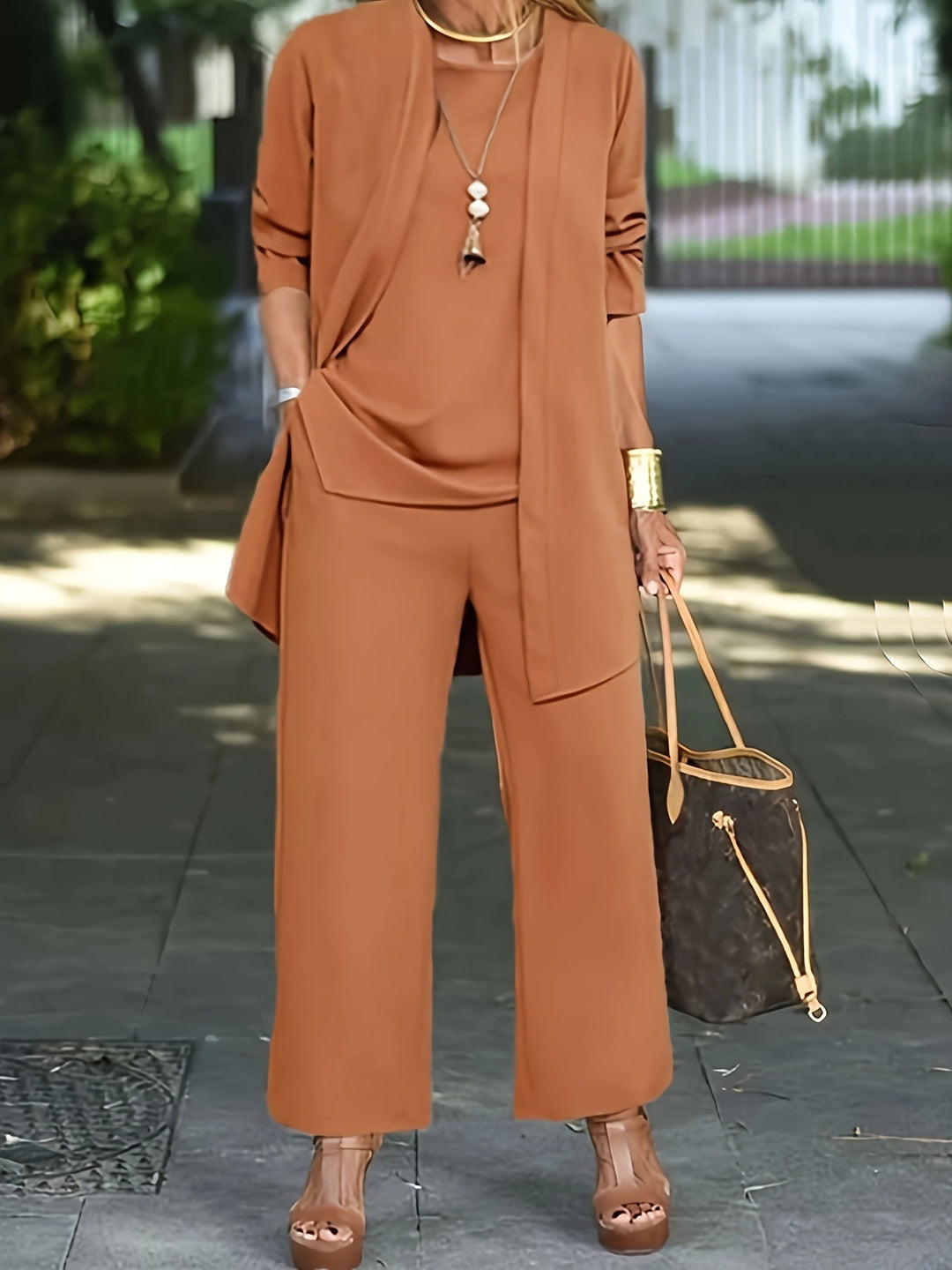 Orlaith -  3 Piece Women's Fashion Set
