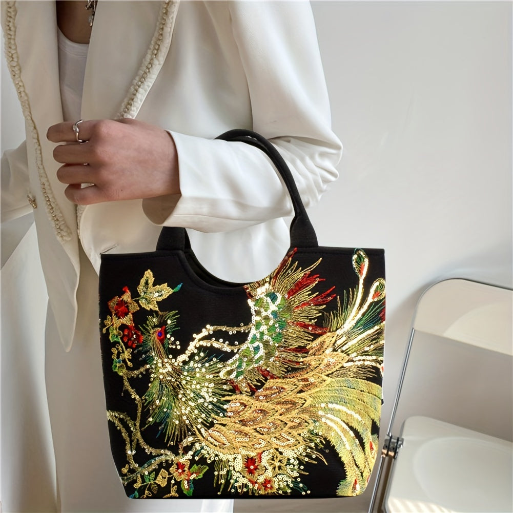 Sarah | Vintage Woman Bag
