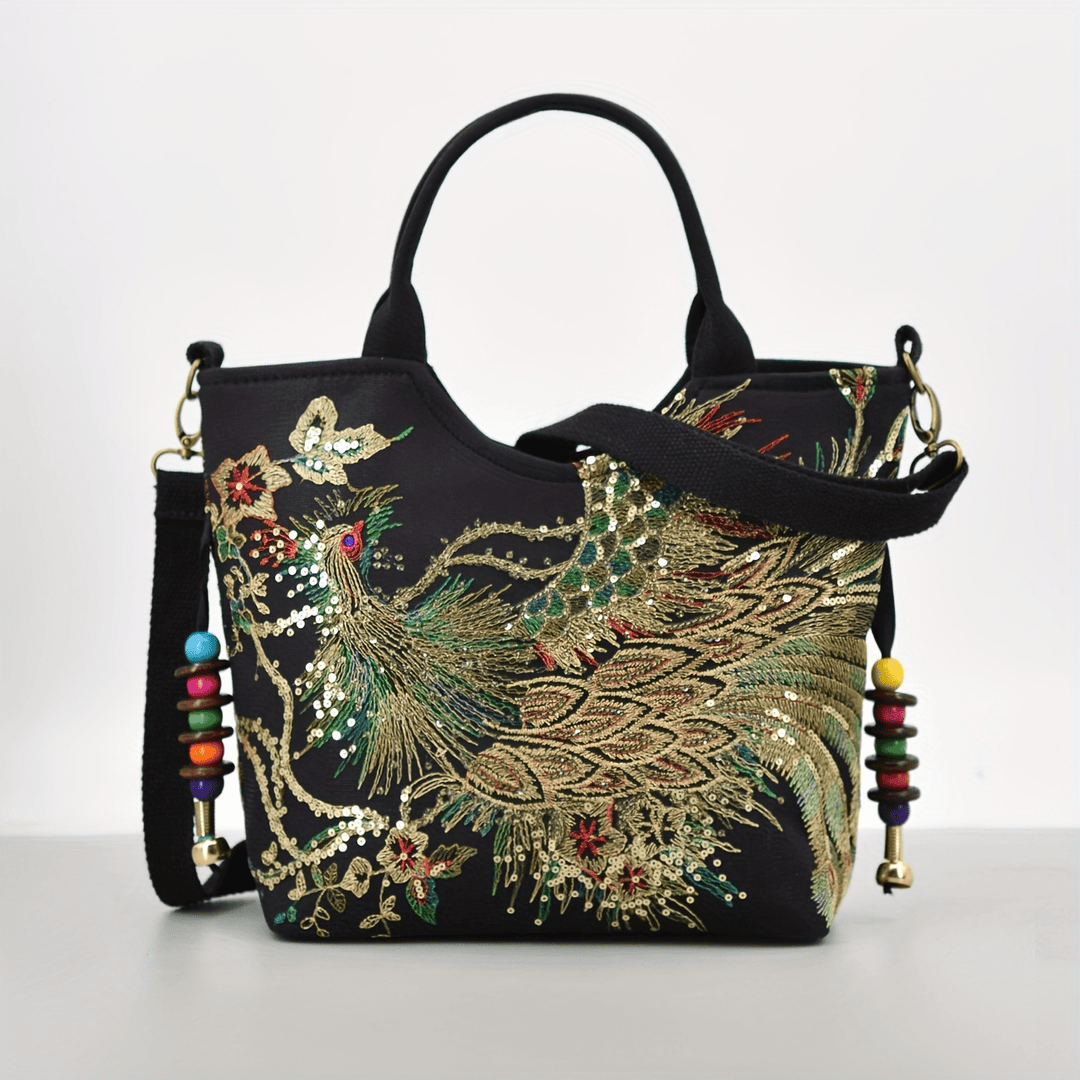 Sarah | Vintage Woman Bag