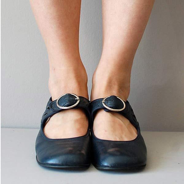Lucia - Elegant orthopedic leather sandals
