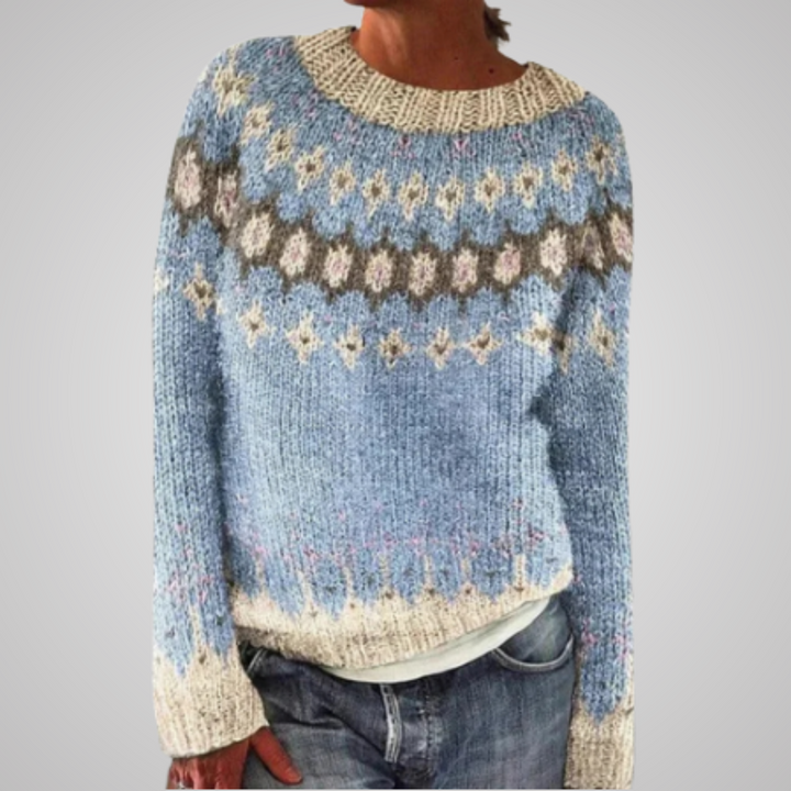 Elowen | LUXURIOUS SOFT CASHMERE SWEATER