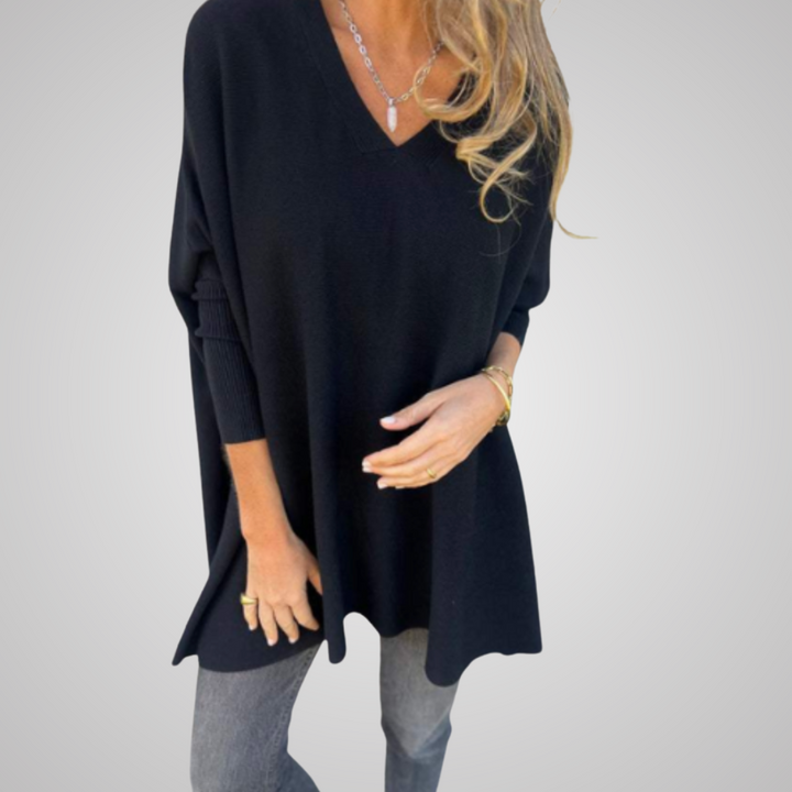 Mabel - Elegant Cashmere Sweater