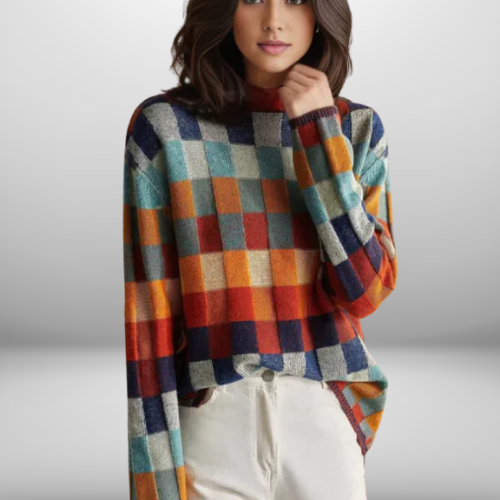Van Gogh Warm Luxury Cashmere Sweater