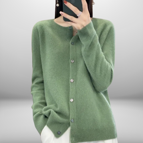 Alira | Merino Wool Cardigans