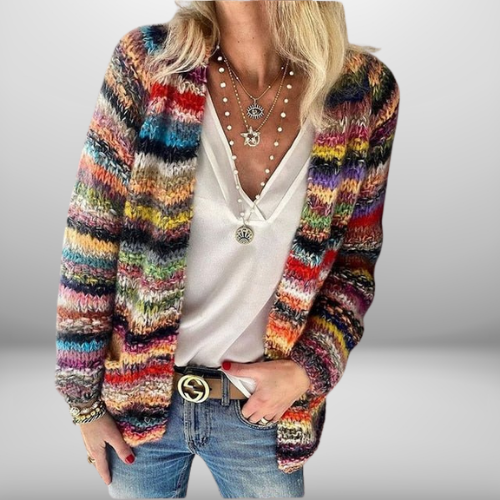 Esme™ | Multicolored Cardigan