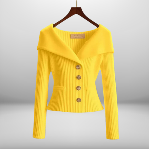 CALI I LUXURIOUS CARDIGAN