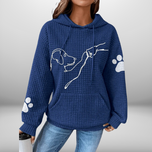 Comfortable and Warm Hoodie