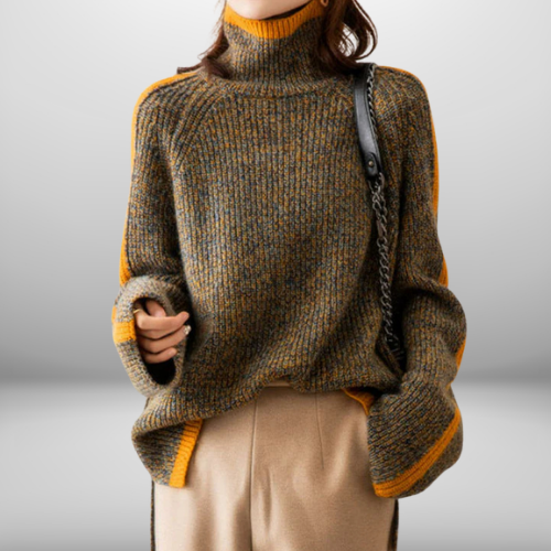 Goldie | Turtleneck Sweater