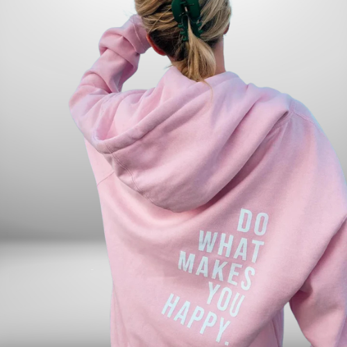 Charli | Oversized Hoodie