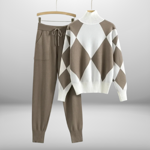 Mabel™ | Comfortable Two-Piece Set for Spring