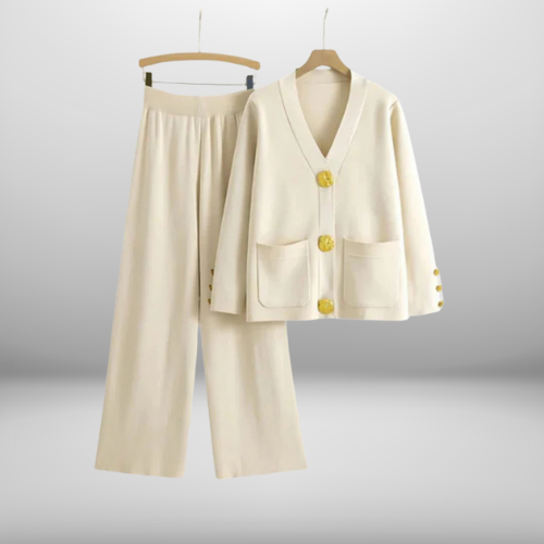 Aylah  - Luxury Knitwear Set