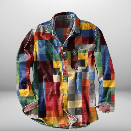 Lada | Unisex Vintage Polo Shirt