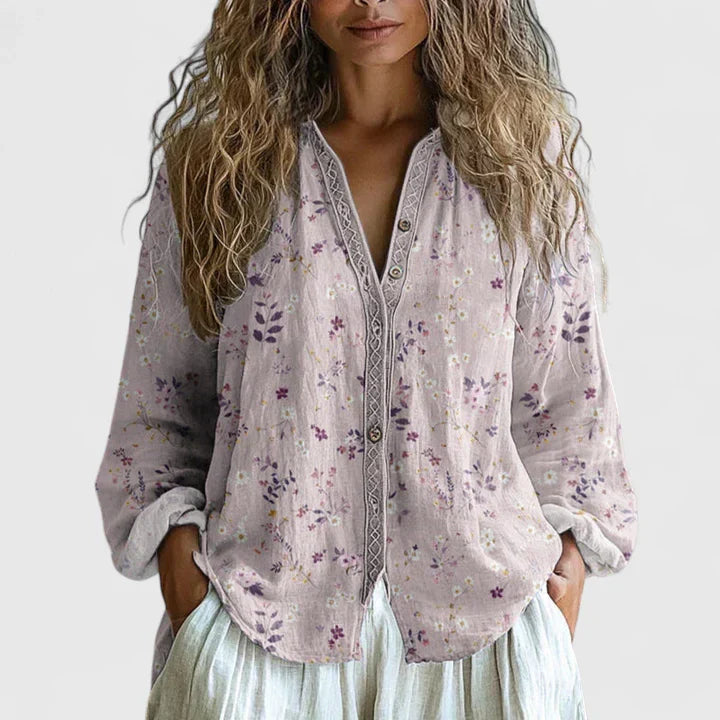 Layzyne | Comfortable Blouse