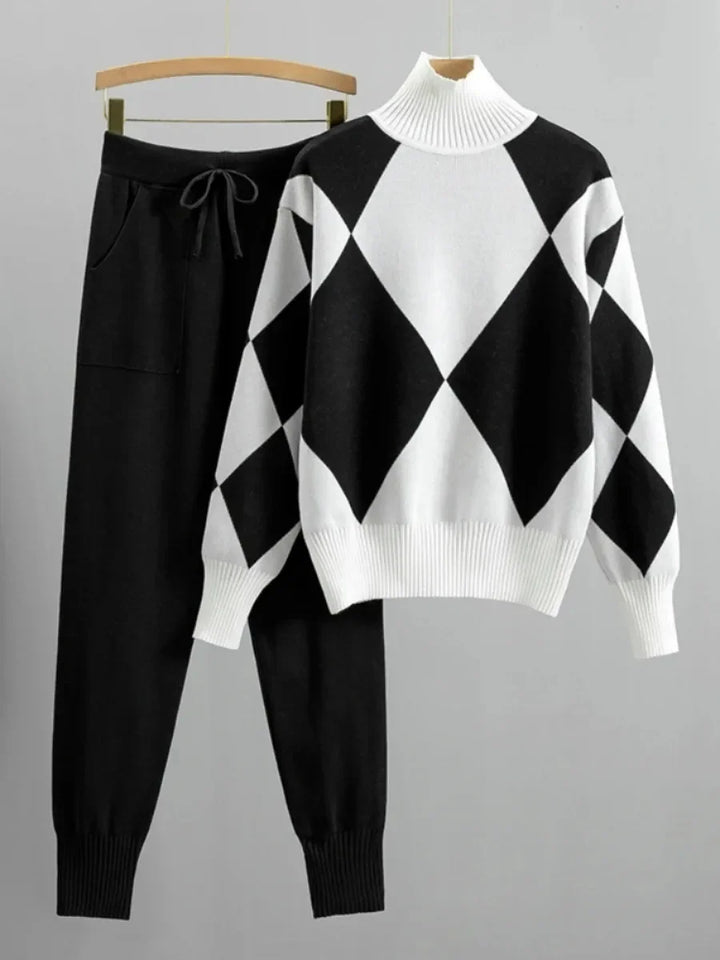 Mabel™ | Comfortable Two-Piece Set for Spring