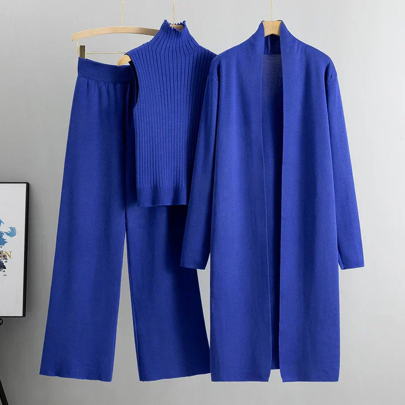Uliana - Chic Three Piece Ensemble