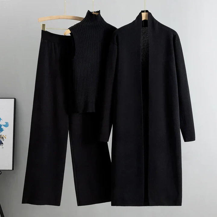 Uliana - Chic Three Piece Ensemble