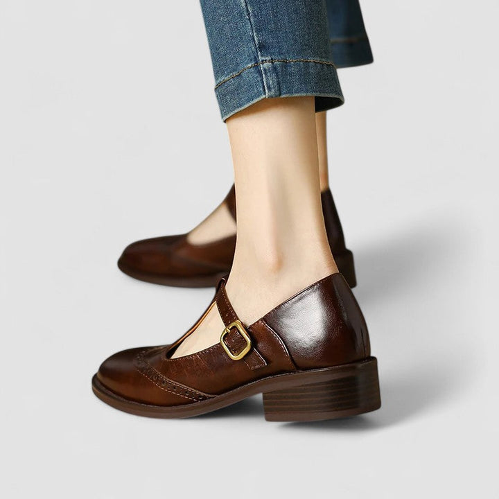 Victoria | Orthopaedic Mary Jane Shoes