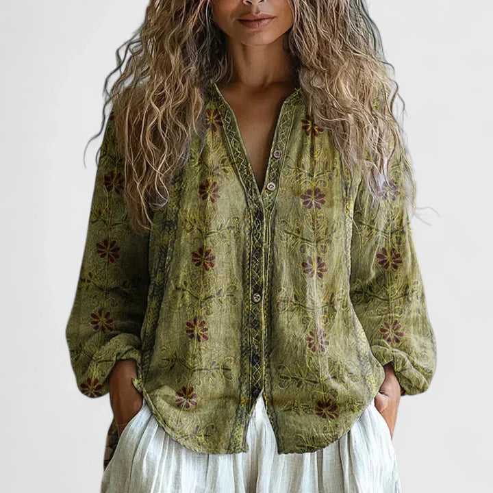 Layzyne | Comfortable Blouse